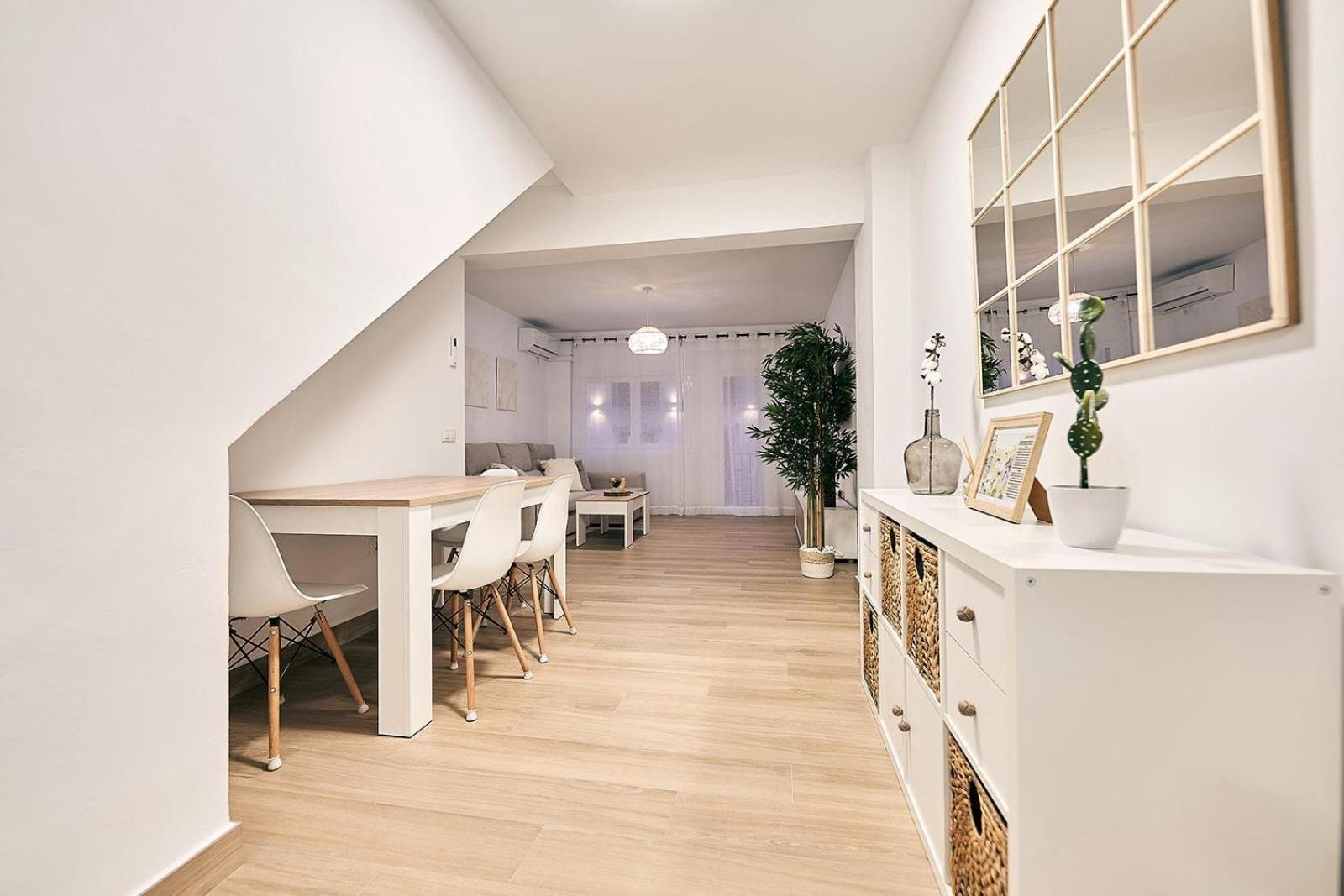 Apartamento Cotton Cruz Ronda